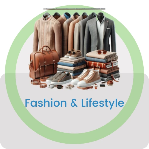 Fashion & Lifestyle